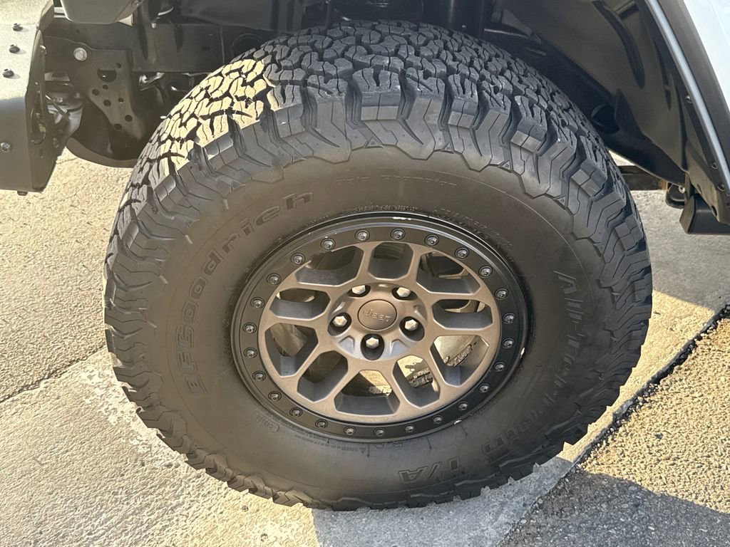 Used 2022 Jeep Wrangler Unlimited Rubicon image 7