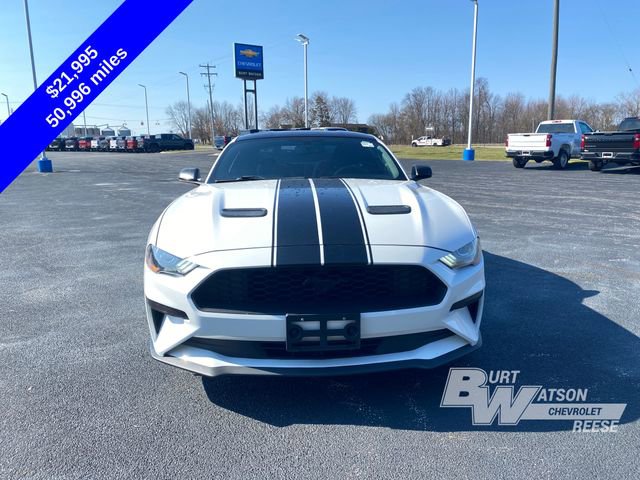 Used 2019 Ford Mustang Coupe w/ Equipment Group 101A image 11