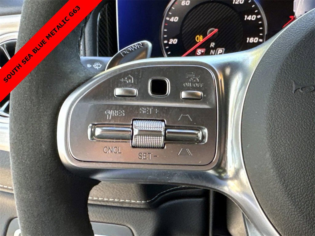 Used 2023 Mercedes-Benz G 63 AMG 4MATIC image 32