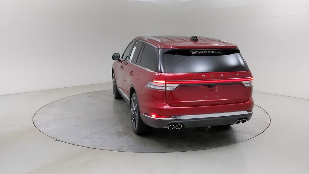 Used 2025 Lincoln Aviator Reserve w/ Equipment Group 201A image 15