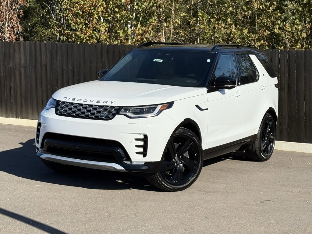 New 2026 Land Rover Discovery Limited Edition video 1