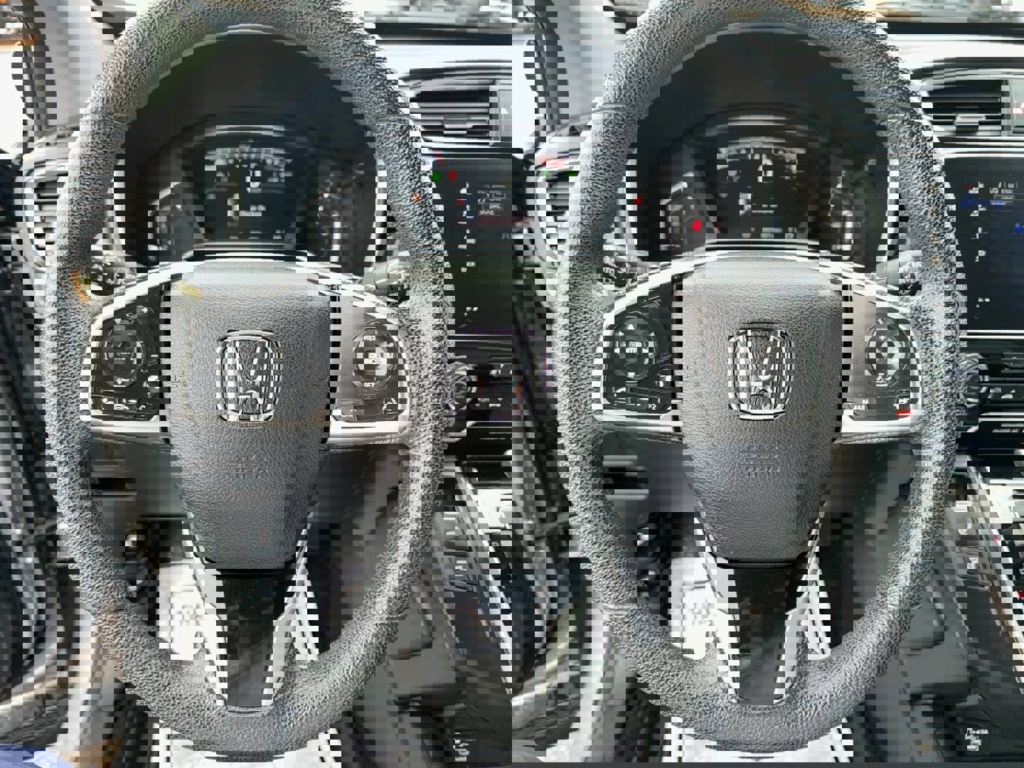 Certified 2020 Honda CR-V EX image 11