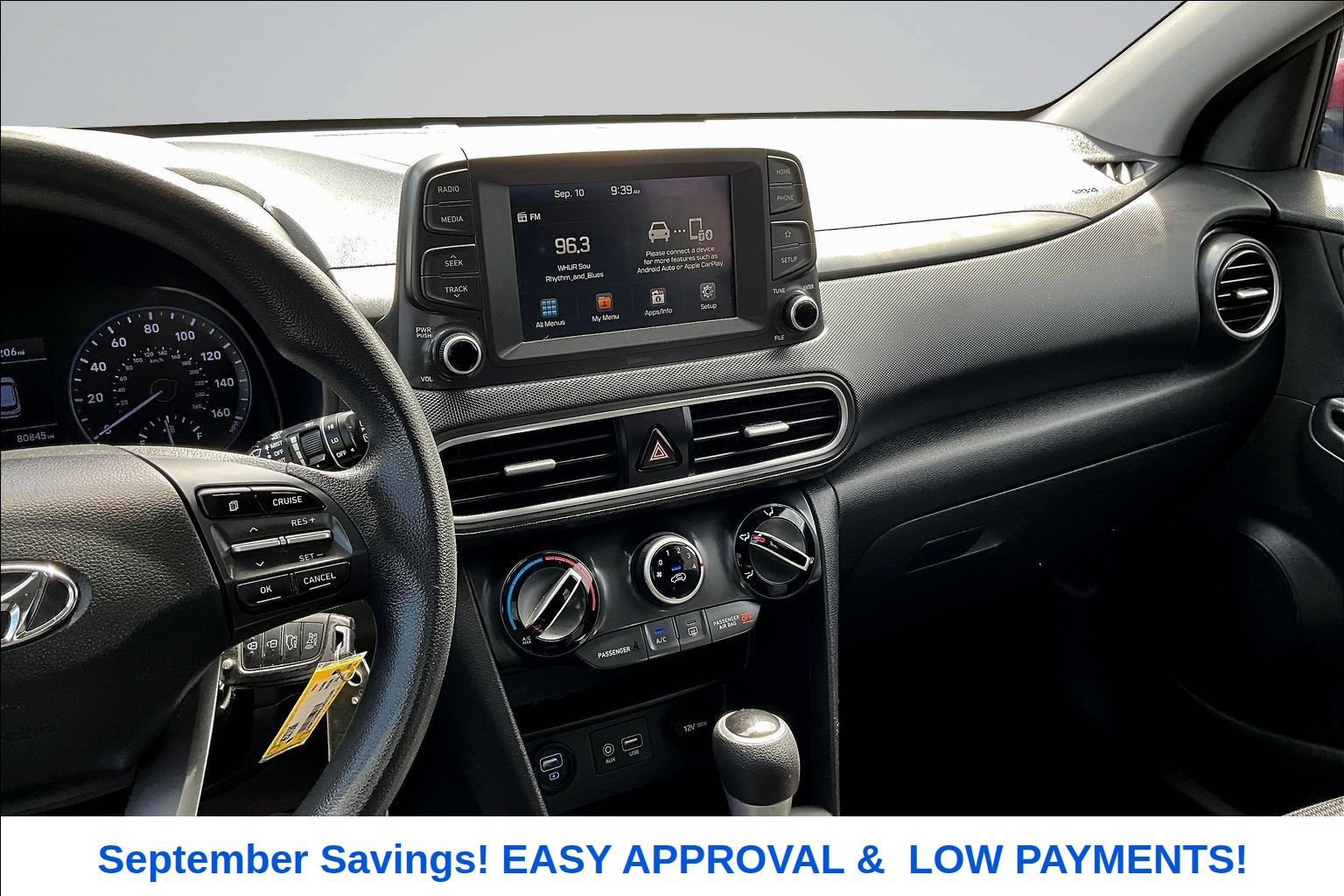 Used 2020 Hyundai Kona SE FWD image 8