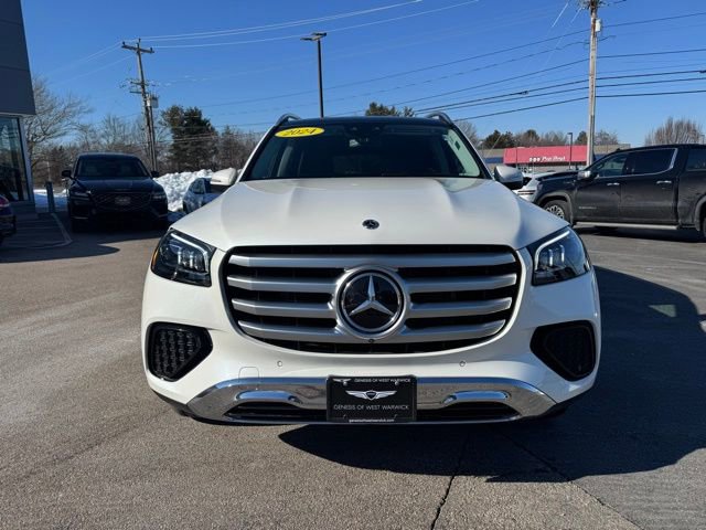 Used 2024 Mercedes-Benz GLS 450 4MATIC image 22