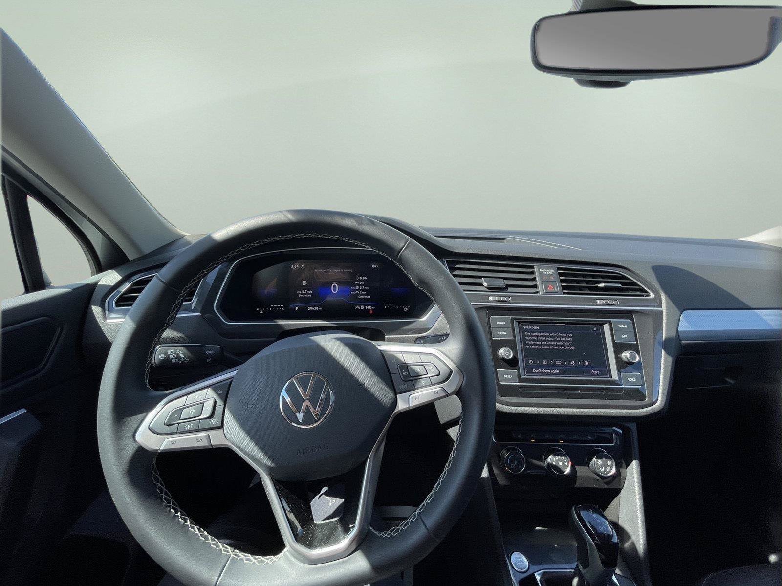 Used 2024 Volkswagen Tiguan S AWD/4WD image 24