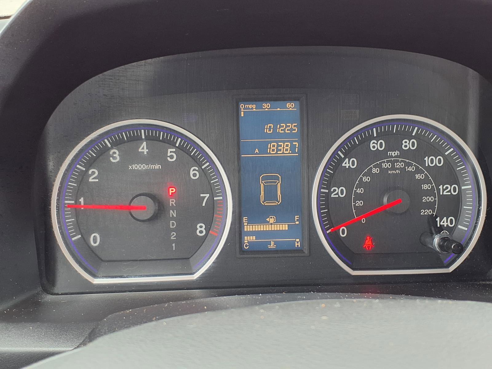 Used 2010 Honda CR-V LX image 13