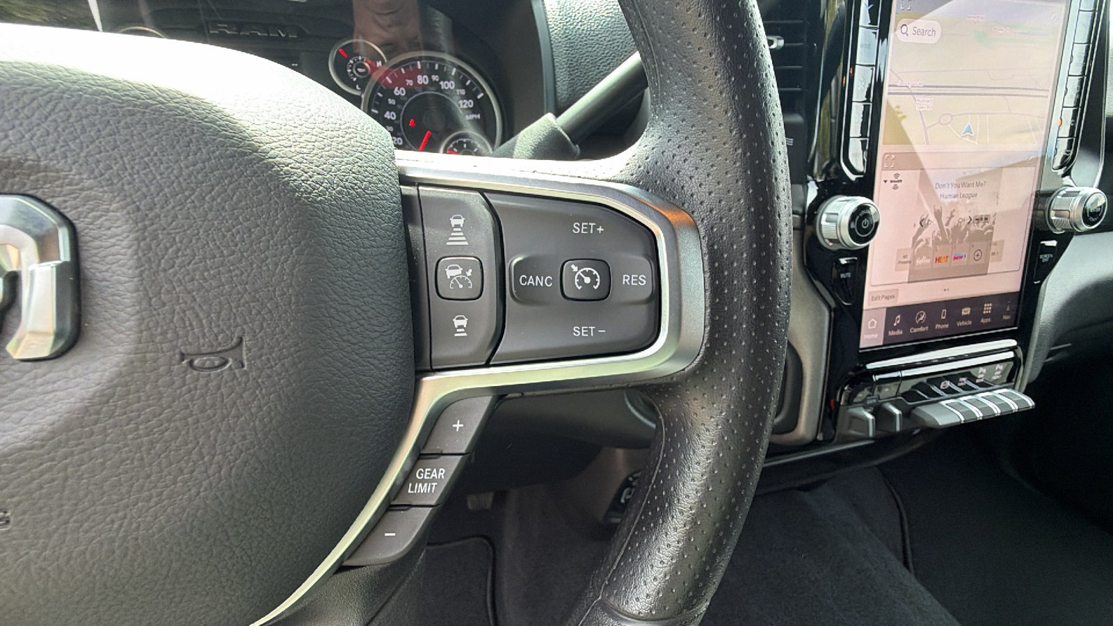 New 2026 RAM 2500 Tradesman AWD/4WD image 23