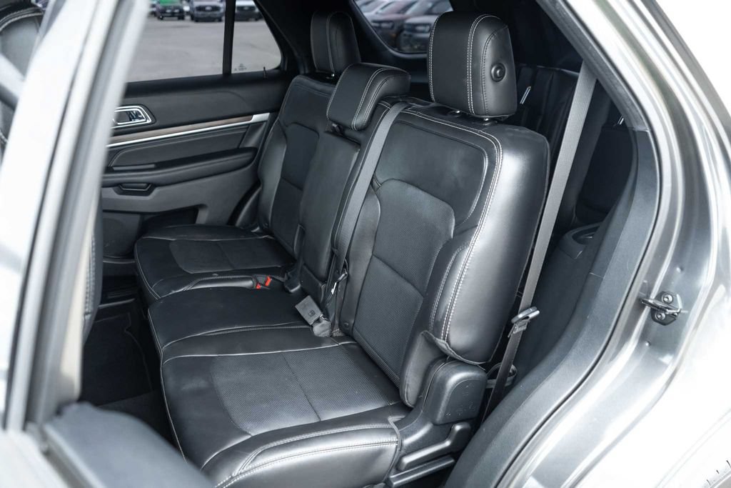 Used 2018 Ford Explorer Limited FWD image 14