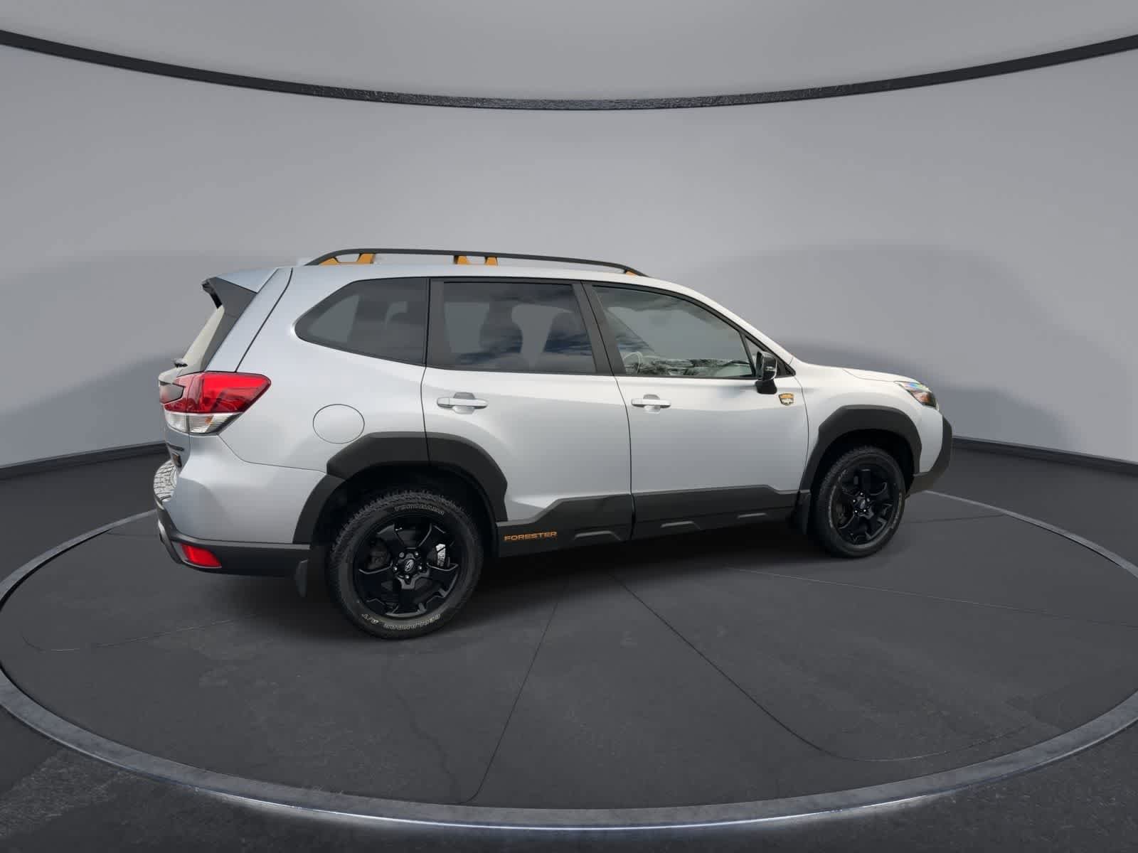 Certified 2023 Subaru Forester Wilderness AWD/4WD image 8