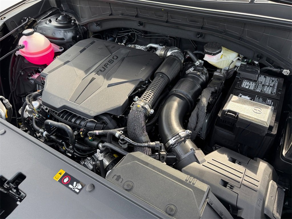 New 2026 Kia Sorento EX image 23