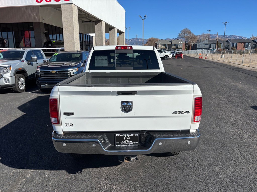 Used 2016 RAM 2500 Laramie w/ Convenience Group image 39