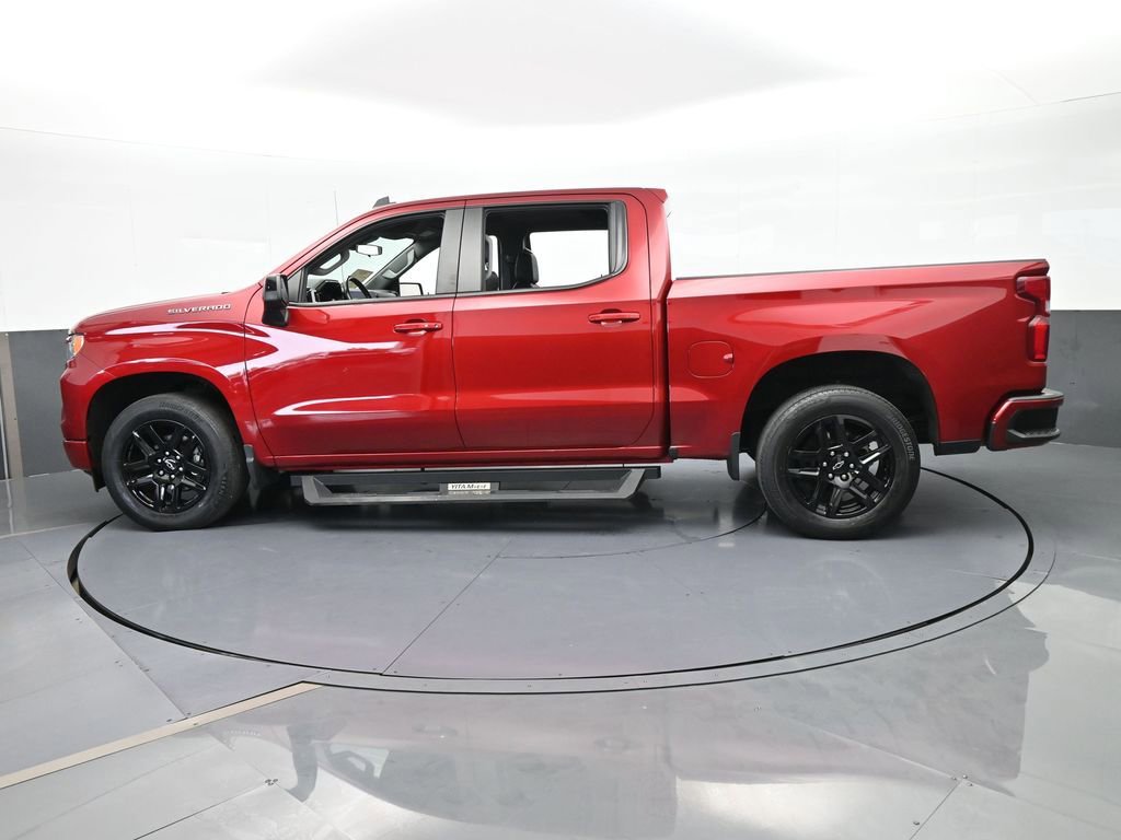 Used 2022 Chevrolet Silverado 1500 RST w/ Convenience Package II image 3