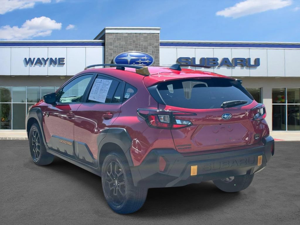 Certified 2024 Subaru Crosstrek 2.5i Wilderness AWD/4WD image 3