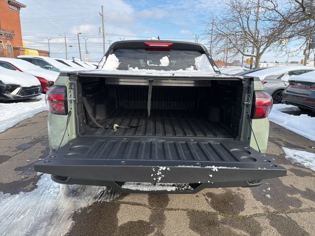 New 2026 Hyundai Santa Cruz SEL image 18