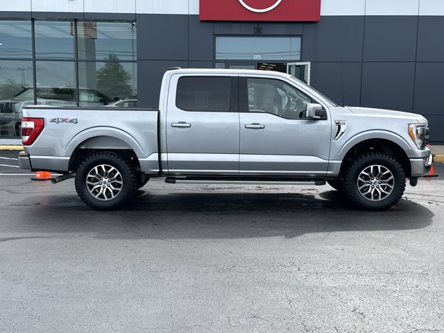 Used 2021 Ford F150 Lariat AWD/4WD image 2