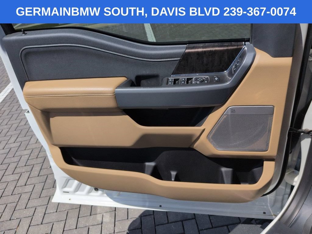 Used 2024 Ford F250 Lariat w/ Tremor Off-Road Package AWD/4WD image 30