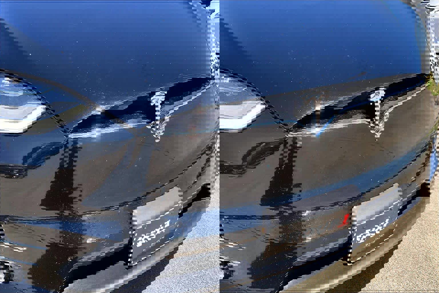 Used 2021 Tesla Model X Long Range image 28