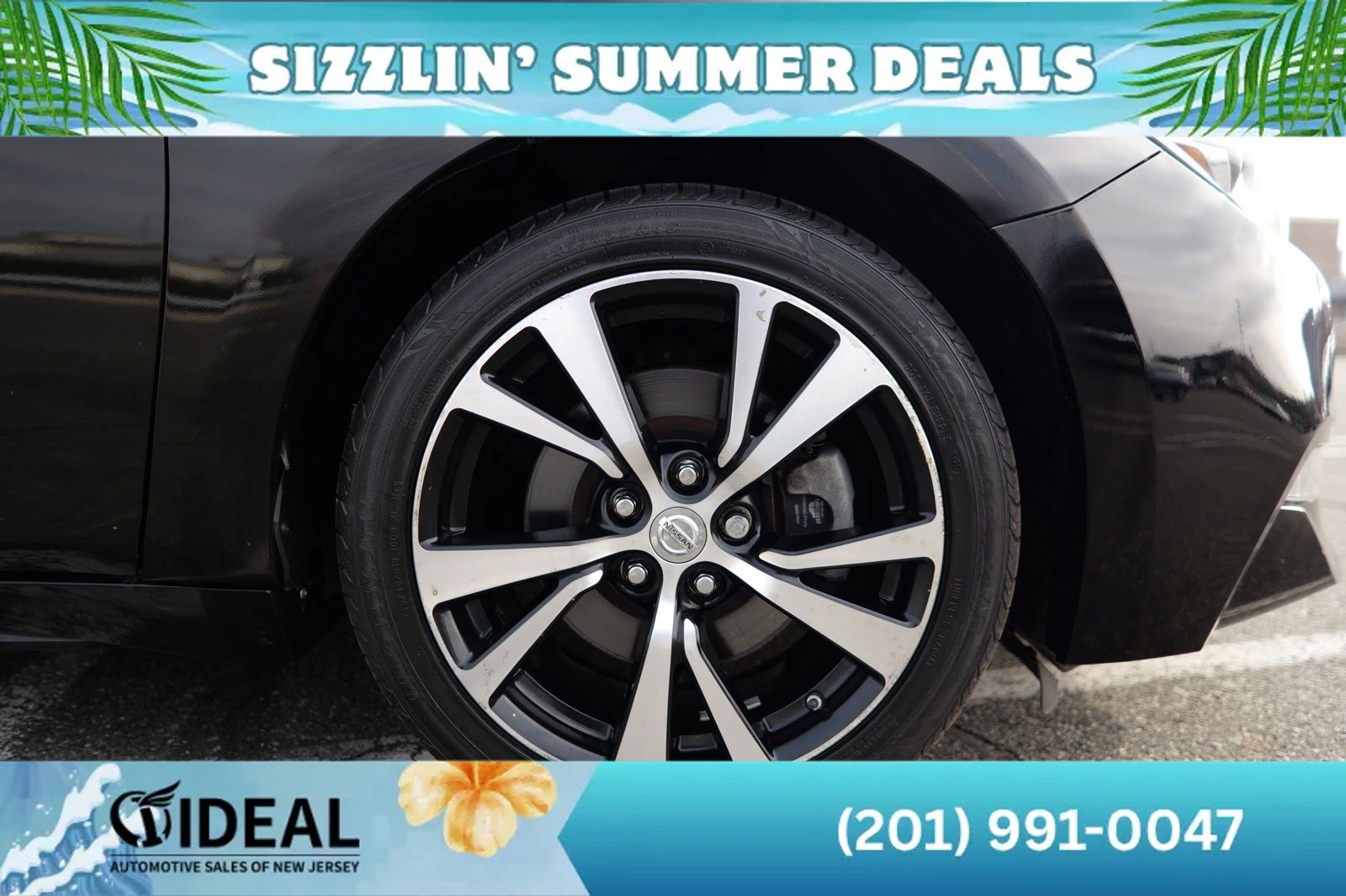 Used 2018 Nissan Maxima 3.5 SV FWD image 11