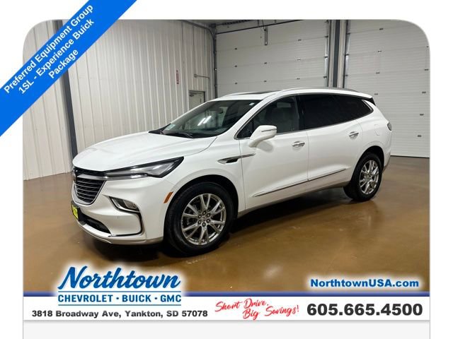 Certified 2023 Buick Enclave Essence w/ Experience Buick Package image 1