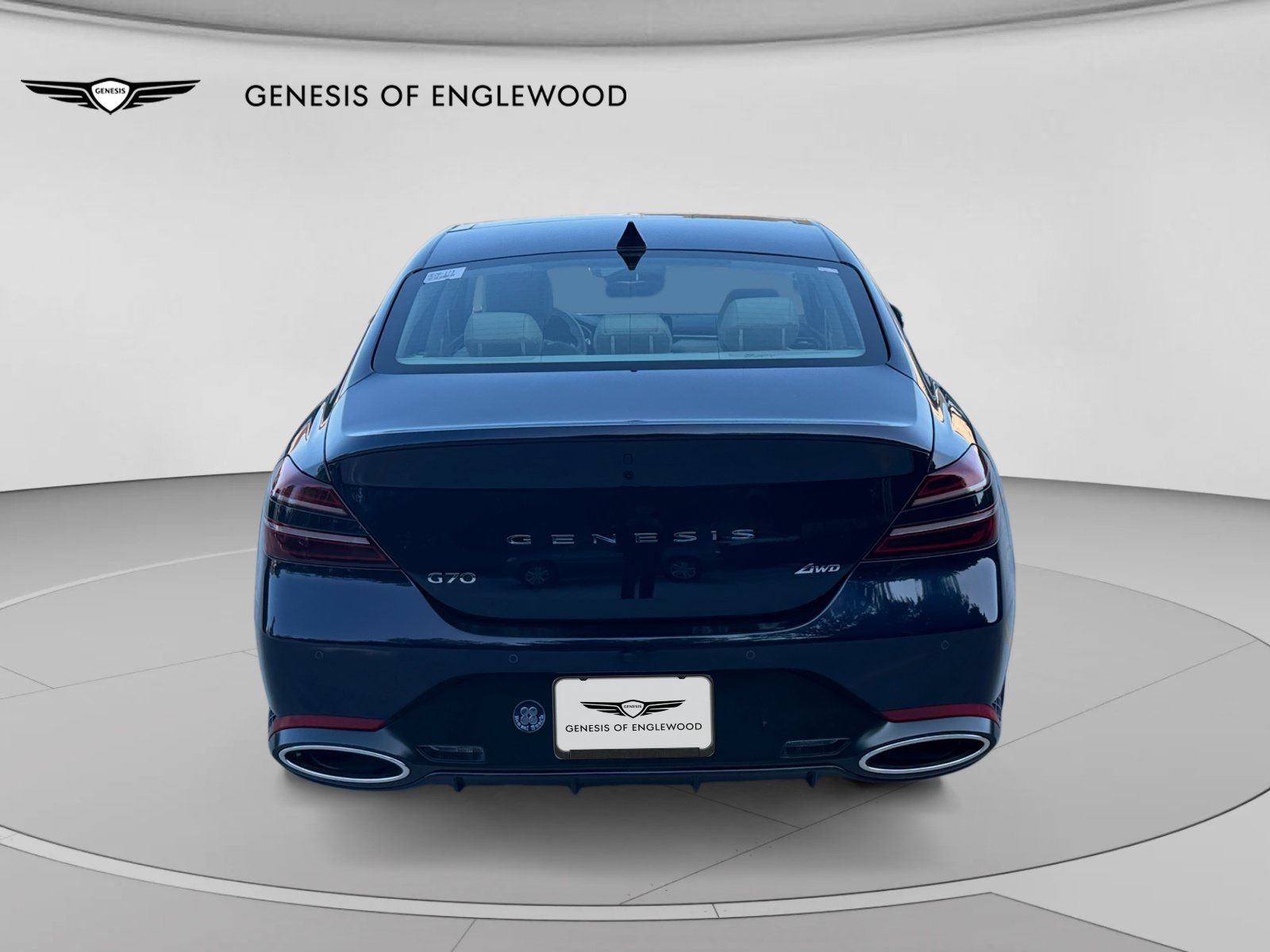 Used 2026 Genesis G70 2.5T Prestige AWD/4WD image 10
