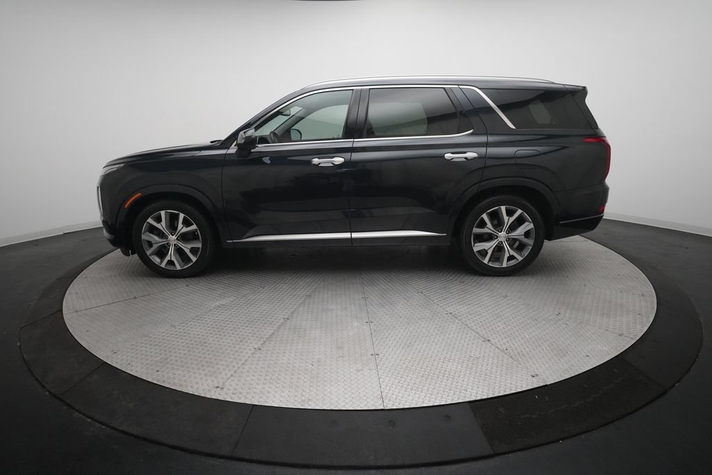 Used 2021 Hyundai Palisade Limited w/ Cargo Package FWD image 24
