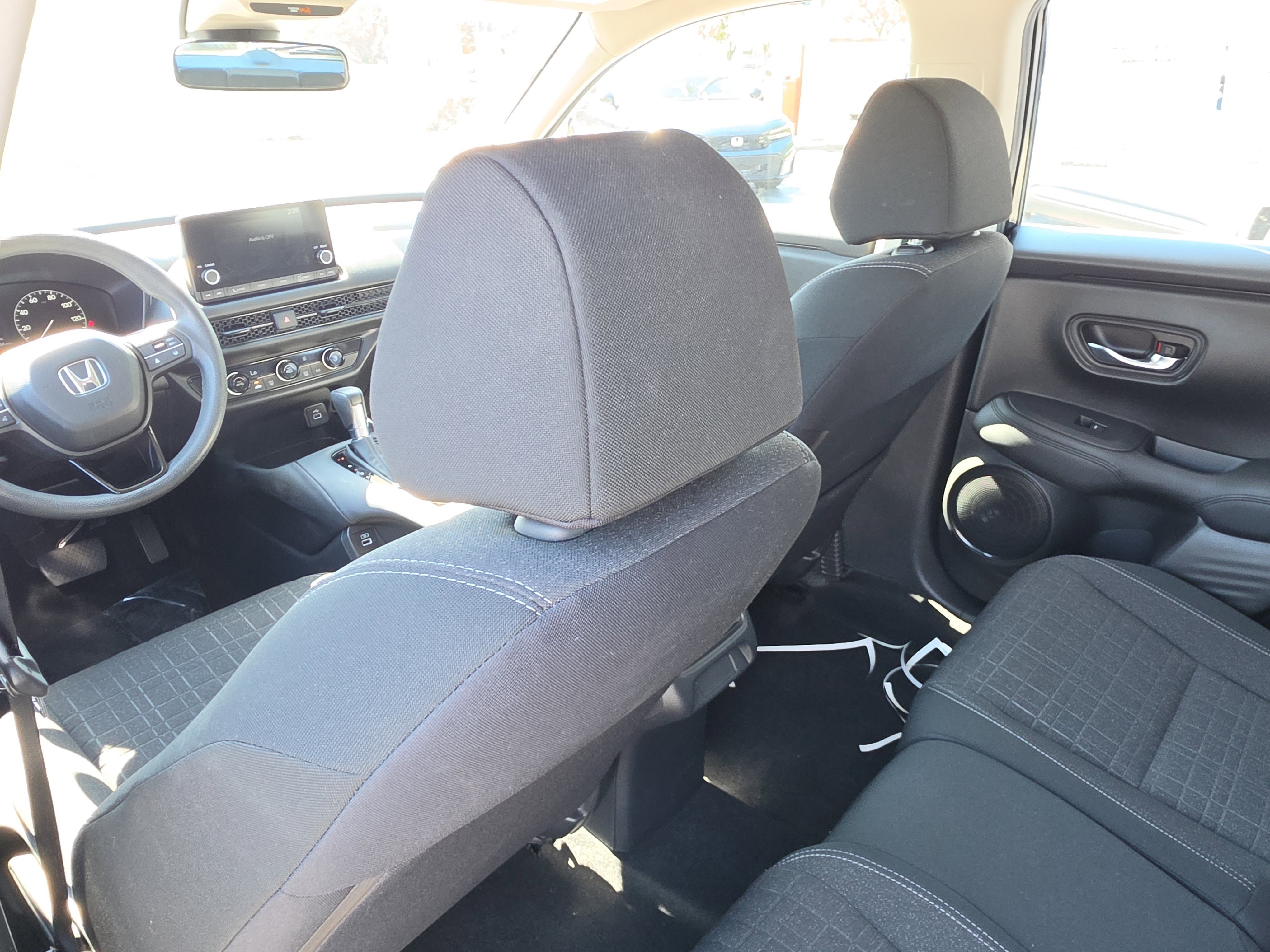 Certified 2023 Honda HR-V LX image 13