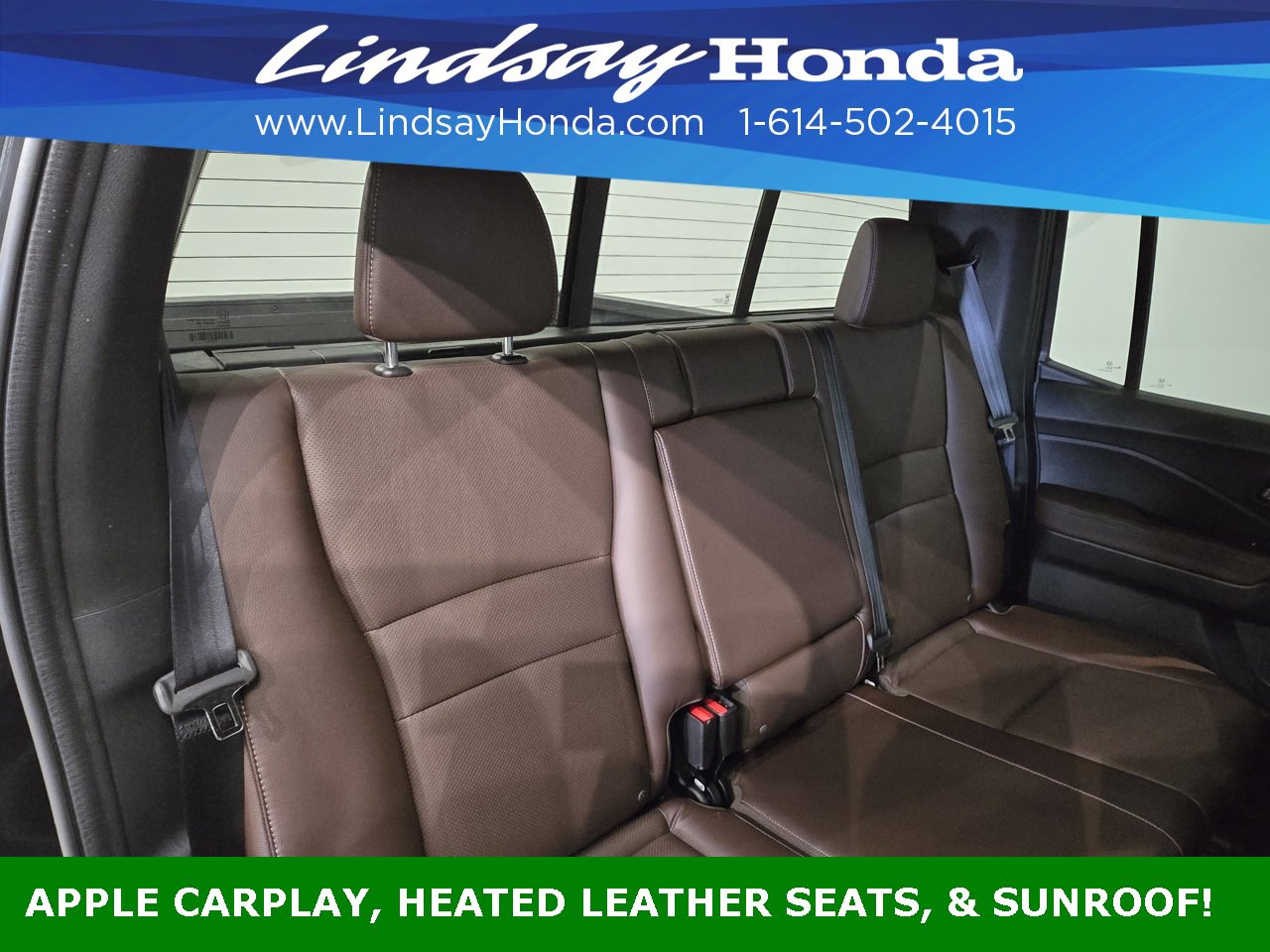 Used 2024 Honda Ridgeline RTL image 9