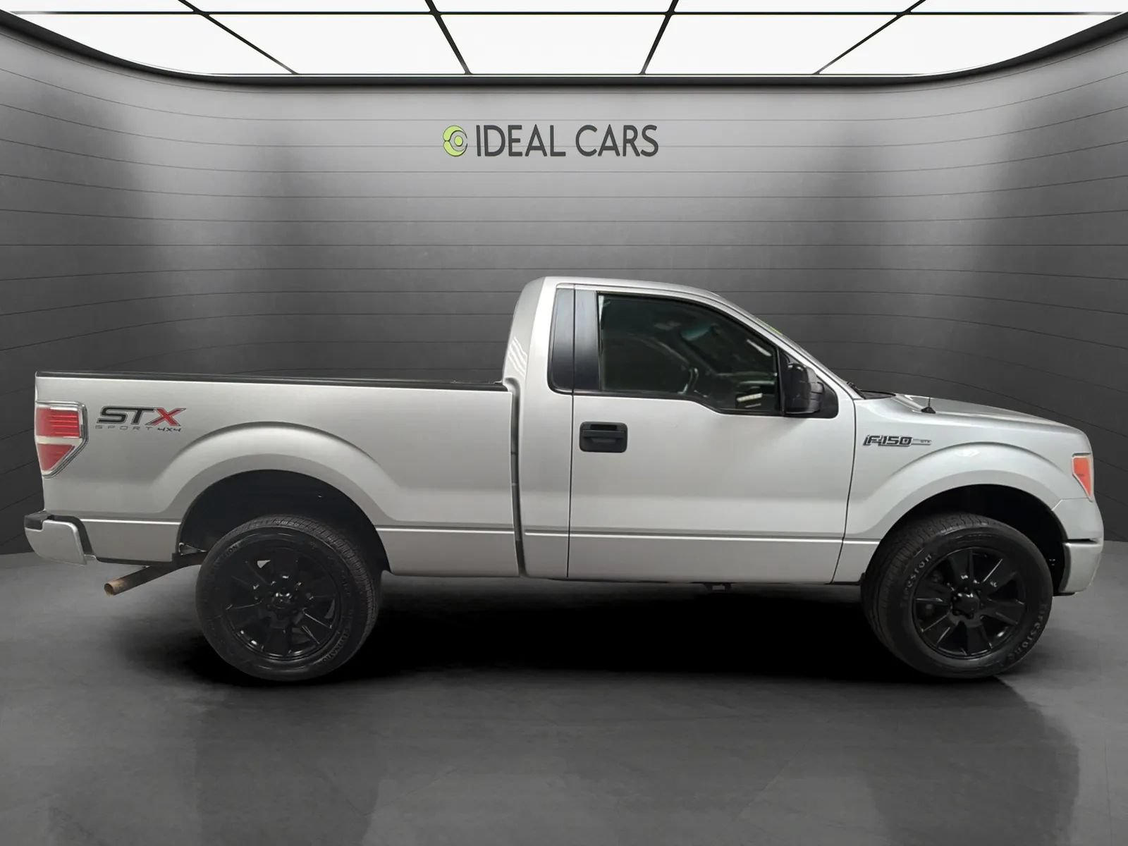 Used 2014 Ford F150 STX w/ Equipment Group 201A Mid AWD/4WD image 4