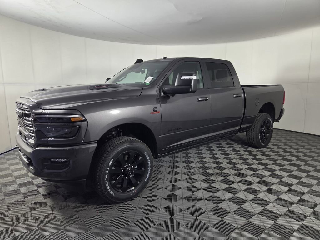 New 2026 RAM 2500 Laramie AWD/4WD image 4