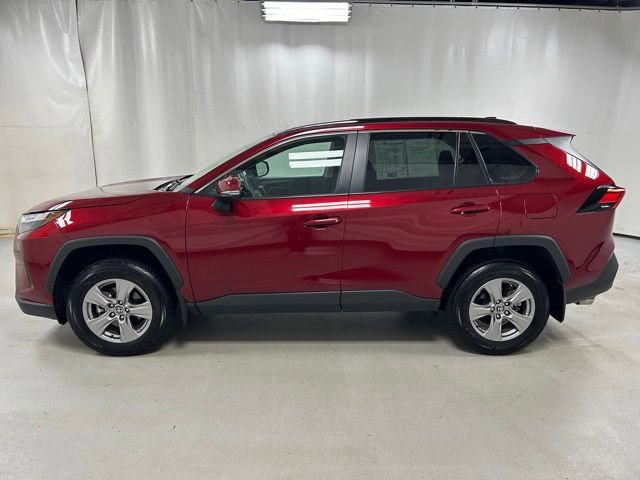 Used 2025 Toyota RAV4 XLE w/ Convenience Package image 8