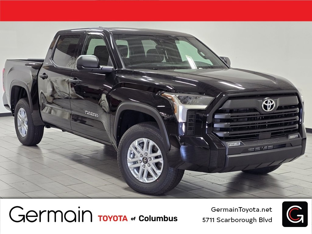 New 2026 Toyota Tundra SR5