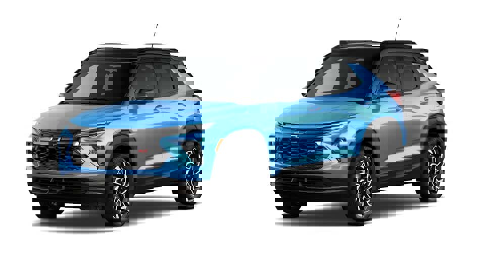 New 2026 Chevrolet TrailBlazer RS image 25