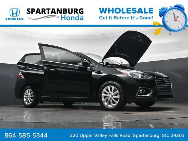 Used 2022 Hyundai Accent SEL FWD image 34