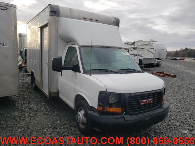 Used 2016 GMC Savana 3500 Extended RWD image 1