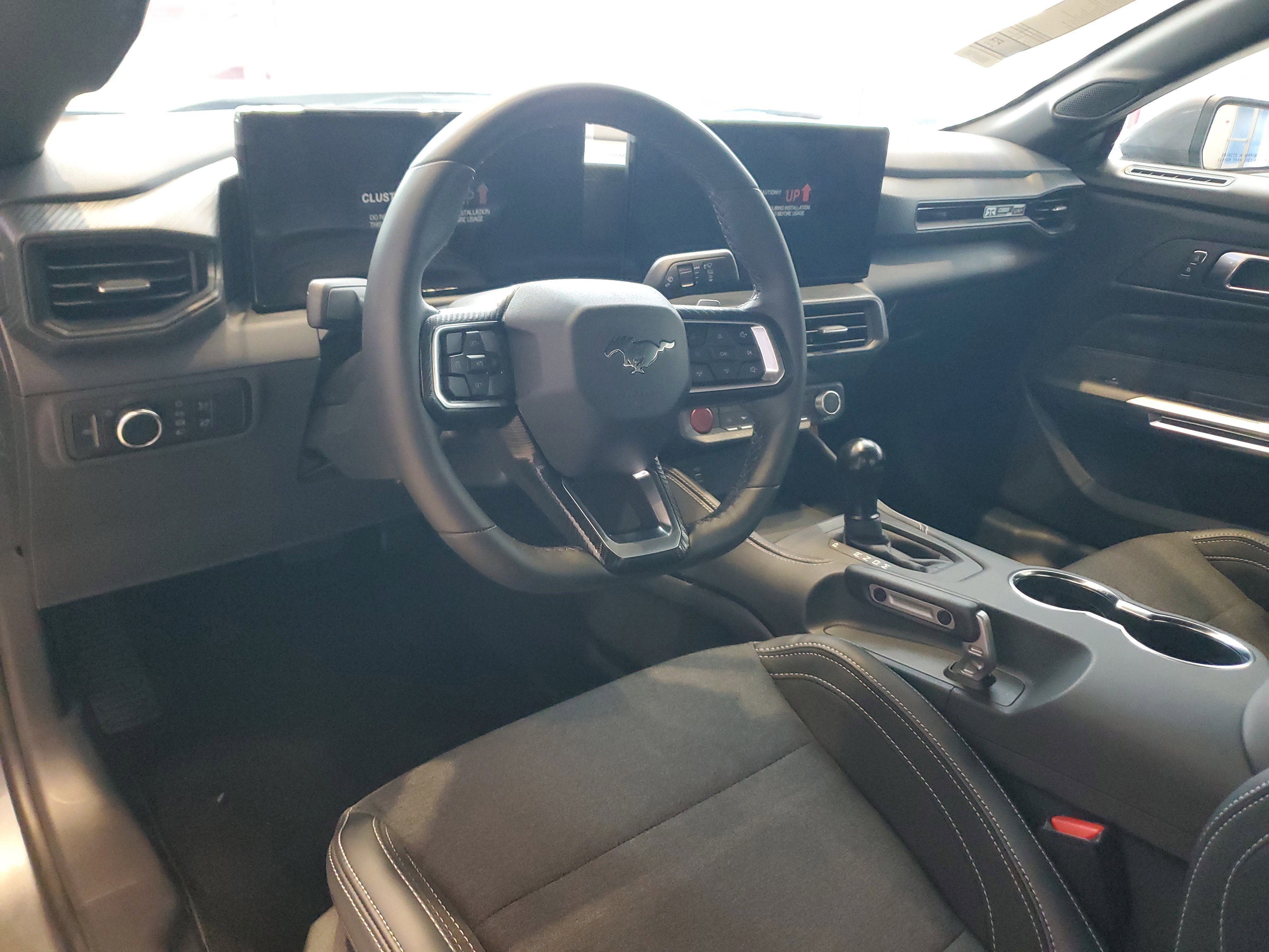 New 2025 Ford Mustang GT w/ GT Performance Package image 9