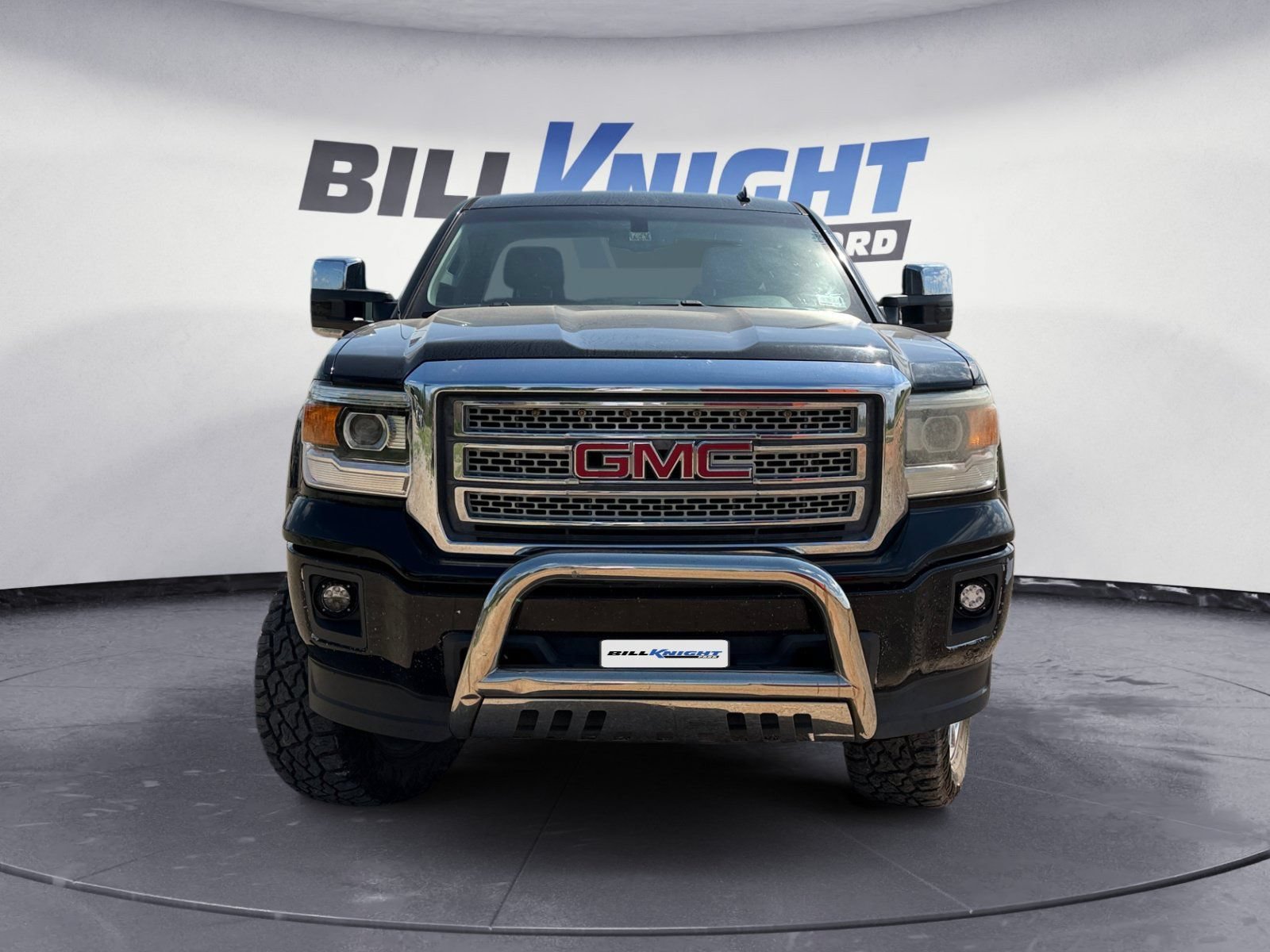 Used 2014 GMC Sierra 1500 SLT w/ Suspension Package, Off-Road AWD/4WD image 8