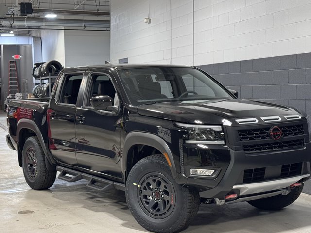 New 2026 Nissan Frontier PRO-4X w/ Pro Premium Package image 2