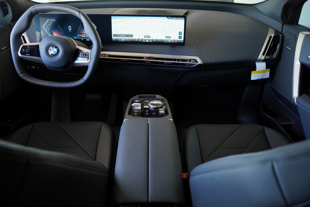 New 2026 BMW iX xDrive45 w/ Premium Package image 14