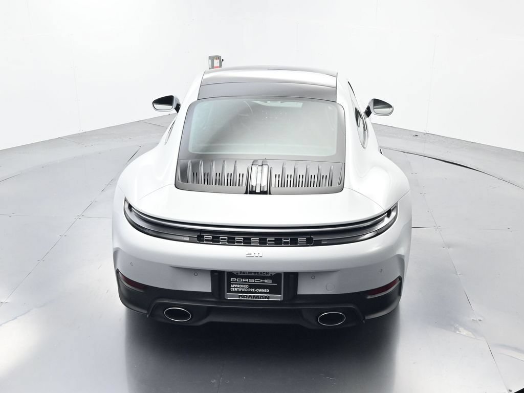 Certified 2025 Porsche 911 Carrera S RWD image 38