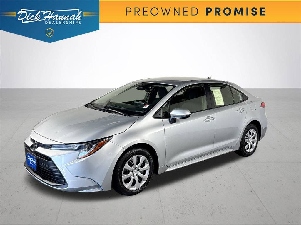 Used 2023 Toyota Corolla LE