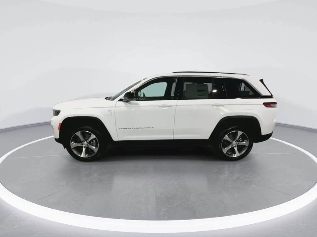 New 2024 Jeep Grand Cherokee Limited 4xe image 5