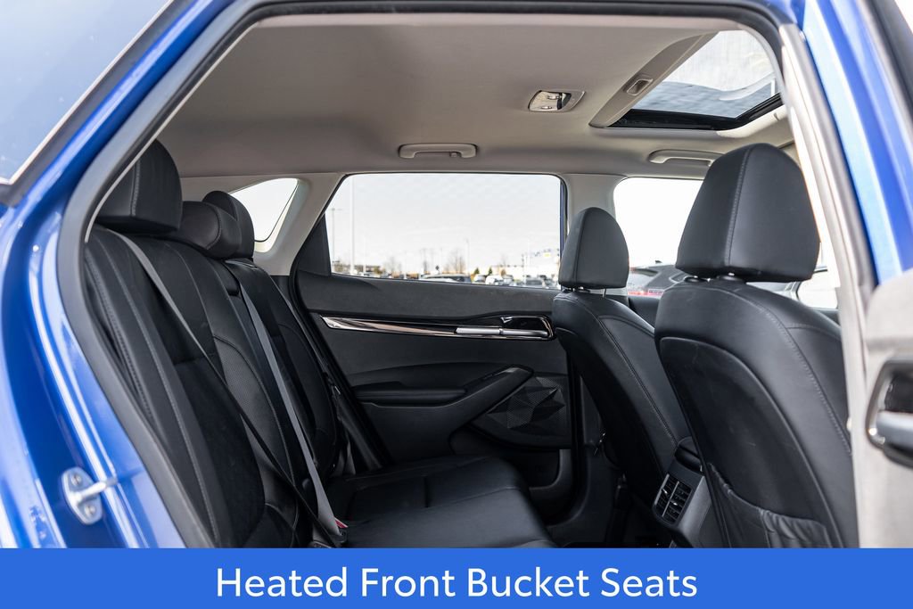 Used 2021 Kia Seltos EX image 13