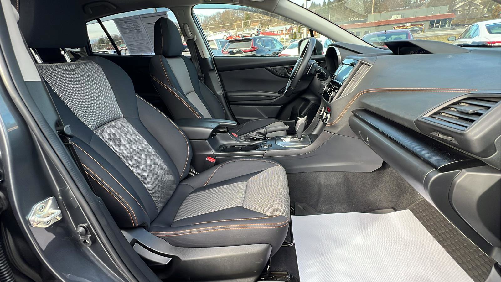 Used 2021 Subaru Crosstrek 2.0i Premium w/ Moonroof Package image 13