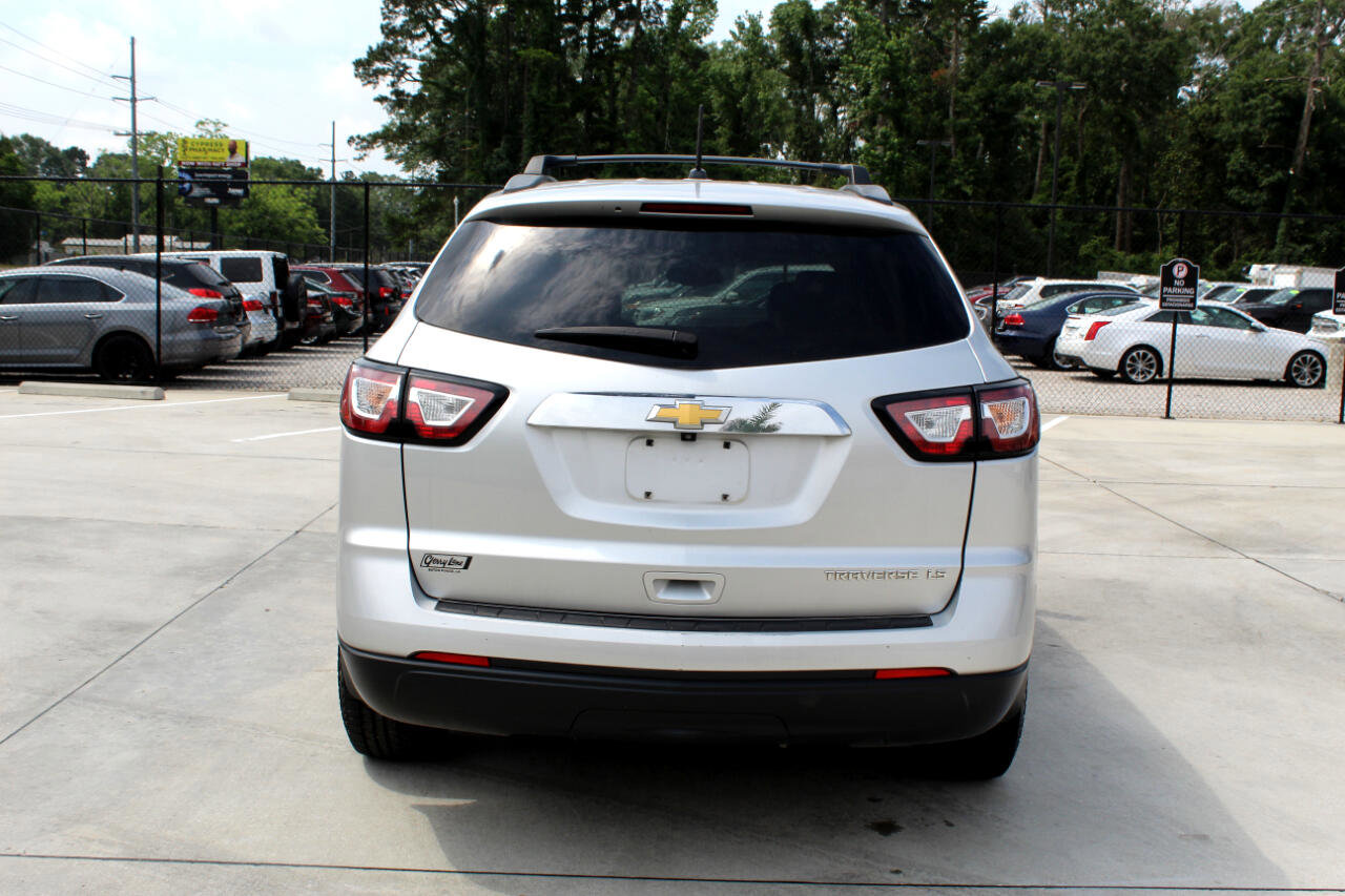 Used 2014 Chevrolet Traverse LS image 13