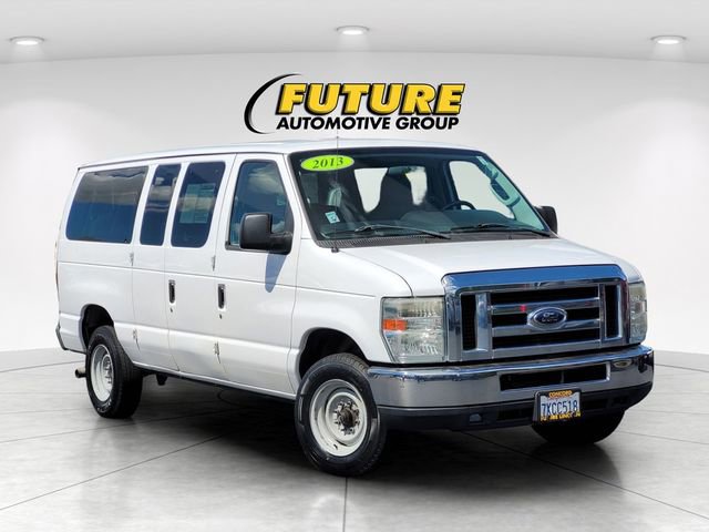 Used 2013 Ford E-350 and Econoline 350 XLT