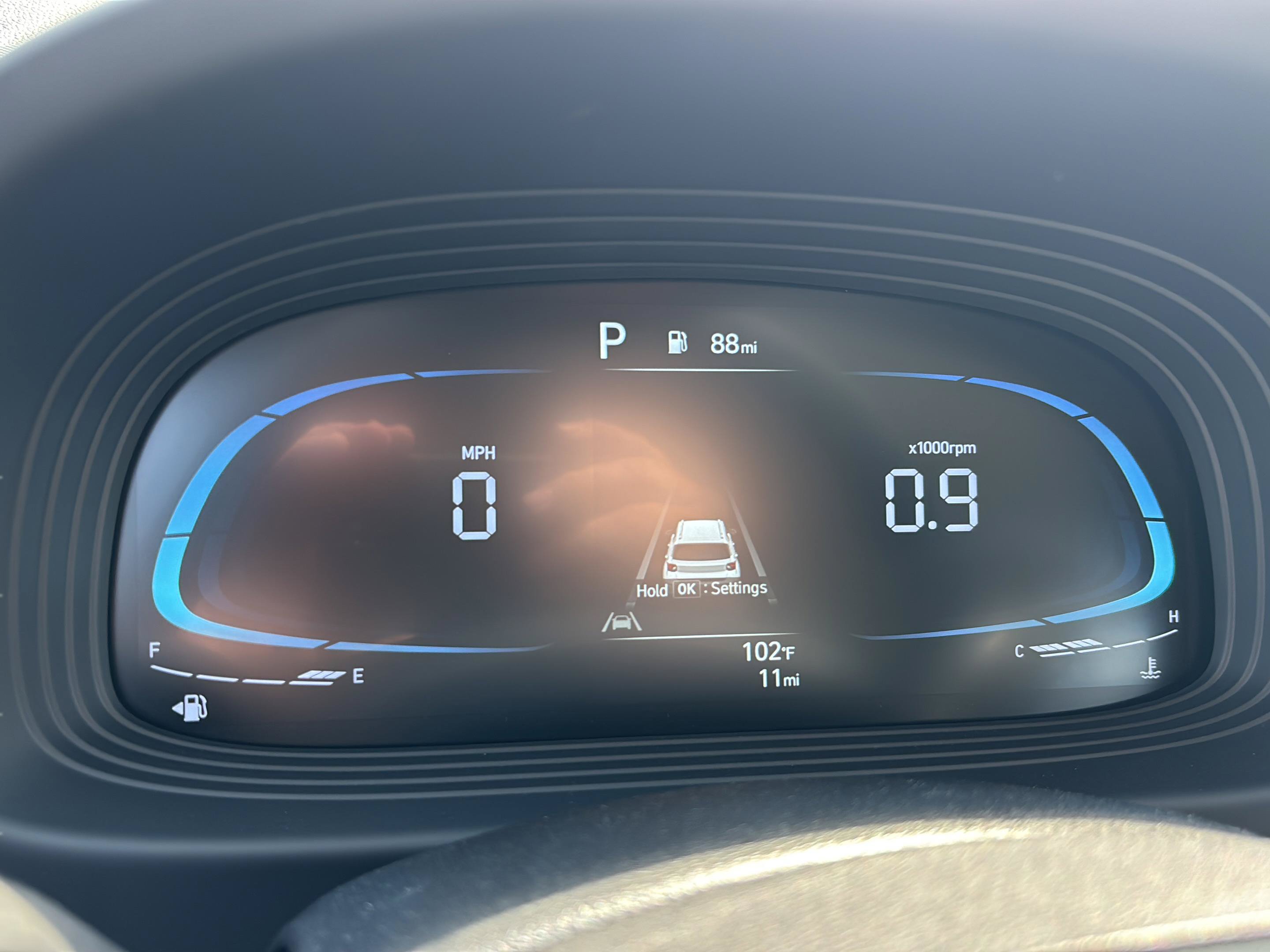 New 2026 Hyundai Venue SE FWD image 14