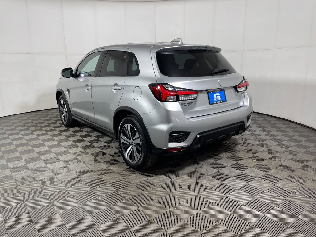 Used 2024 Mitsubishi Outlander Sport SE image 5
