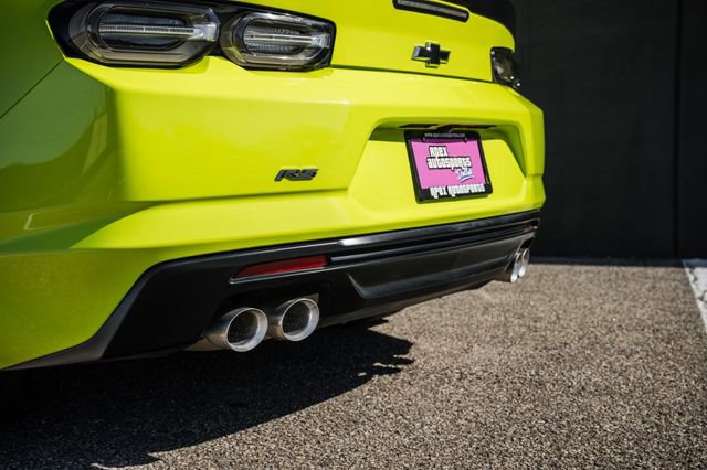 Used 2019 Chevrolet Camaro LT w/ 1LE Track Performance Package image 34