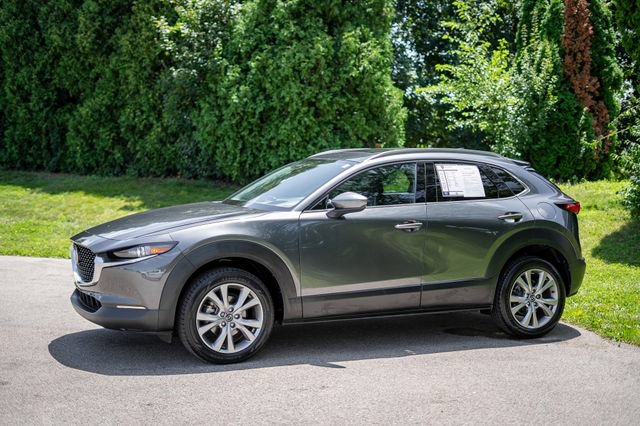 Used 2022 MAZDA CX-30 AWD 2.5 S w/ Premium Package image 8