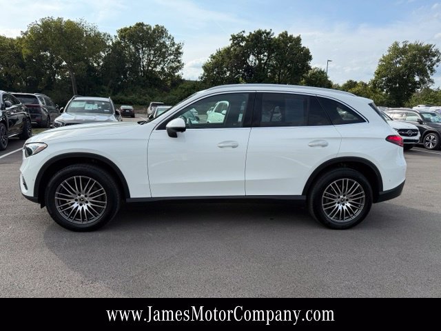 Certified 2025 Mercedes-Benz GLC 300 4MATIC image 13